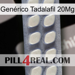 Genérico Tadalafil 20Mg 08